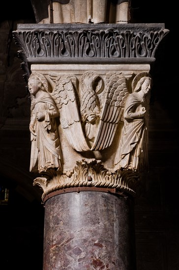 La cathédrale San Lorenzo de Gênes