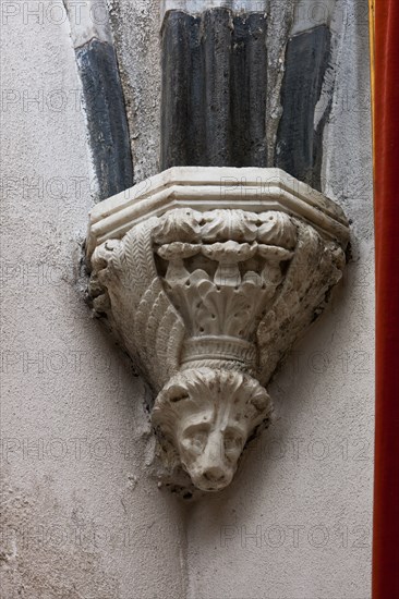 La cathédrale San Lorenzo de Gênes