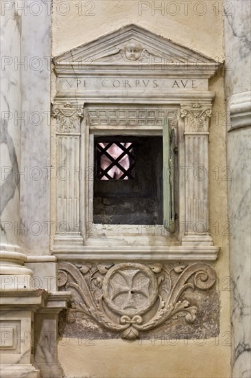 La cathédrale San Lorenzo de Gênes