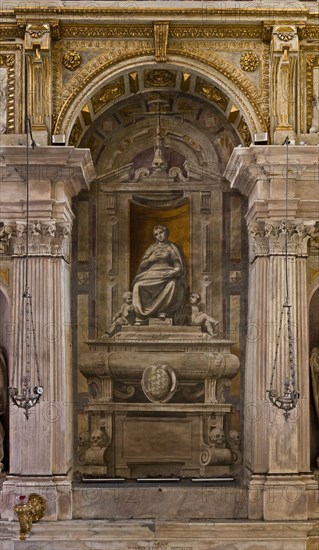 La cathédrale San Lorenzo de Gênes