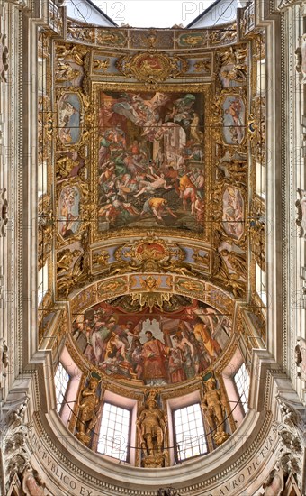 La cathédrale San Lorenzo de Gênes