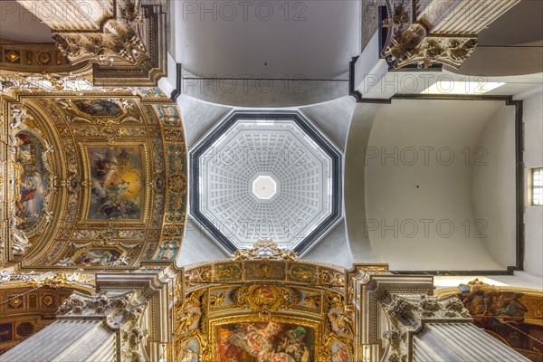 La cathédrale San Lorenzo de Gênes