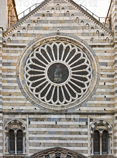 The Genoa Cathedral