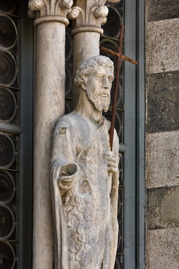 The Genoa Cathedral