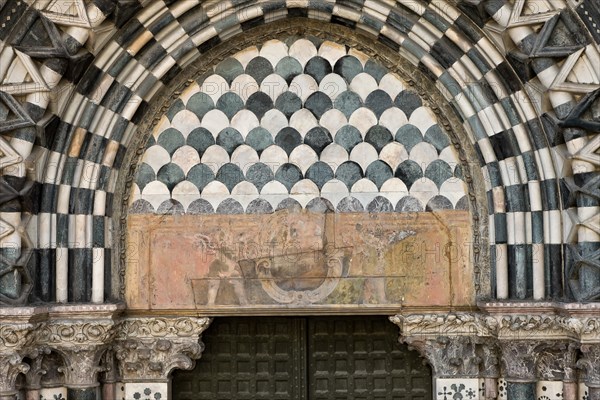 La cathédrale San Lorenzo de Gênes