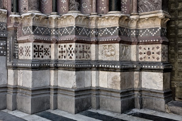 The Genoa Cathedral