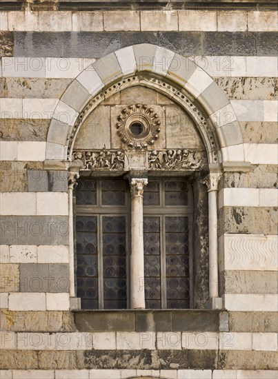 The Genoa Cathedral