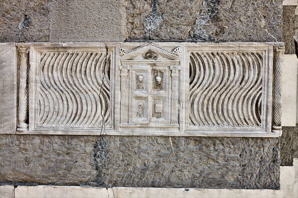 La cathédrale San Lorenzo de Gênes