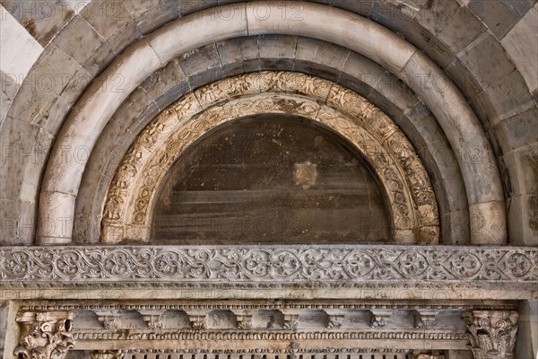 La cathédrale San Lorenzo de Gênes