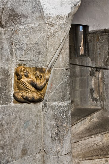 The Genoa Cathedral