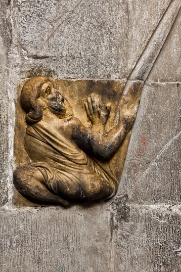 La cathédrale San Lorenzo de Gênes