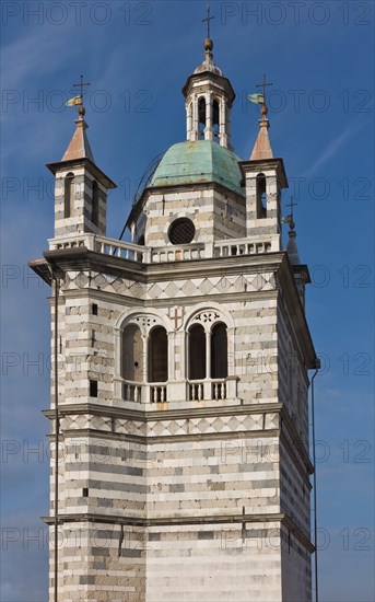 The Genoa Cathedral