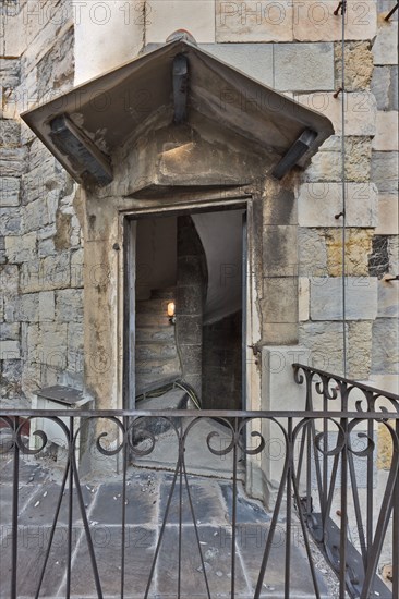 La cathédrale San Lorenzo de Gênes