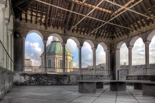 The Genoa Cathedral