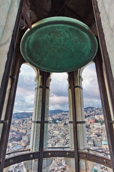 The Genoa Cathedral