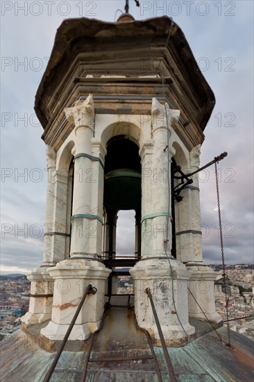 The Genoa Cathedral