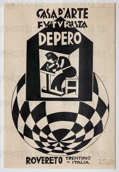 La Casa Depero, Rovereto