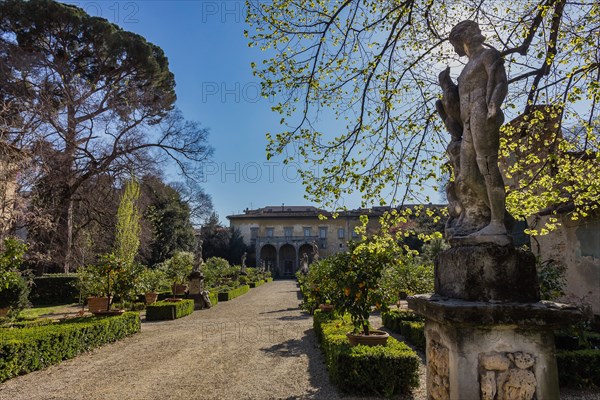 Le Palazzo Corsini, à Florence