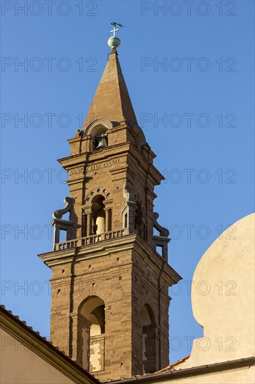 Basilica Santo Spirito in Florence