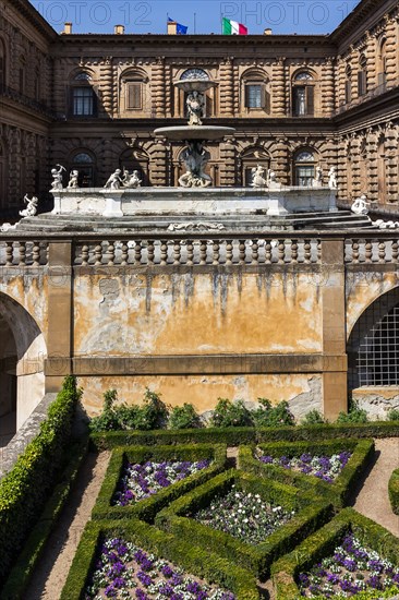 Palazzo Pitti, à Florence