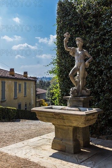 Jardin de Boboli à Florence