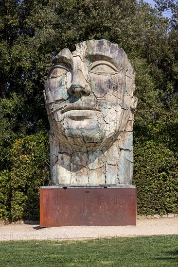 Jardin de Boboli à Florence