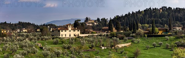 Jardin de Boboli à Florence