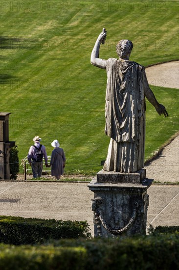 Jardin de Boboli à Florence