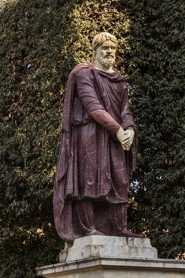 Jardin de Boboli à Florence