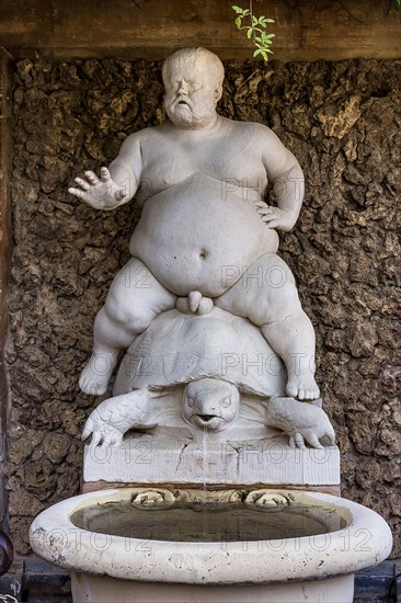 Jardin de Boboli à Florence