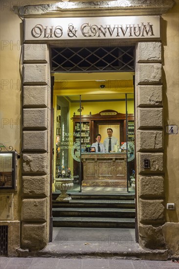 Ristorante Olio & Convivium in Florence