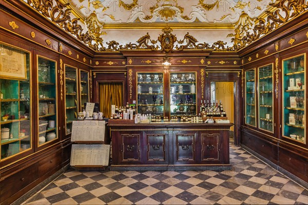 Farmaceutica di Santa Maria Novella in Florence