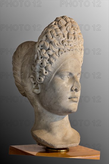 Fiesole archaeological museum, Italy