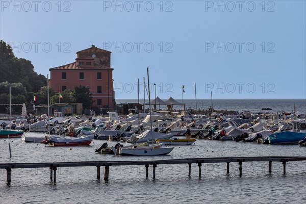 Golfe de Baratti, en Italie