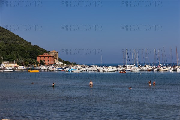 Baratti Gulf, Italy