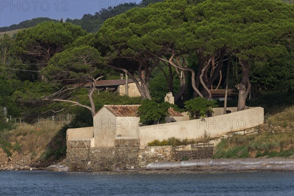 Golfe de Baratti, en Italie