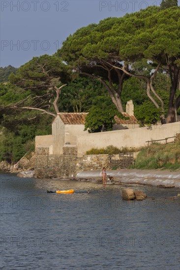 Golfe de Baratti, en Italie