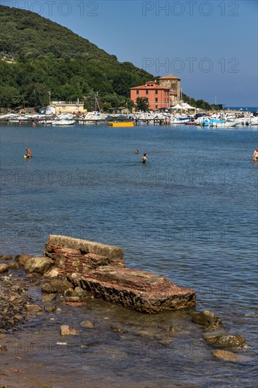 Baratti Gulf, Italy