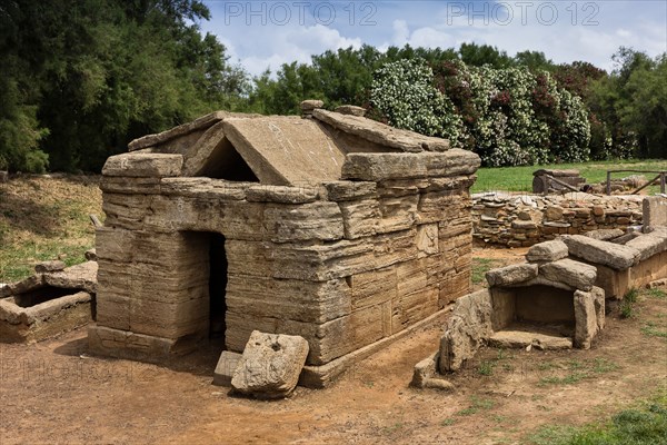 Parc archéologique de Baratti et Populonia