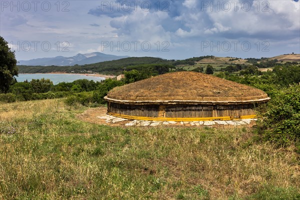 Parc archéologique de Baratti et Populonia