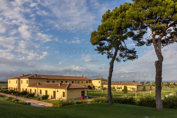 Resort Poggio all'Agnello, Italie