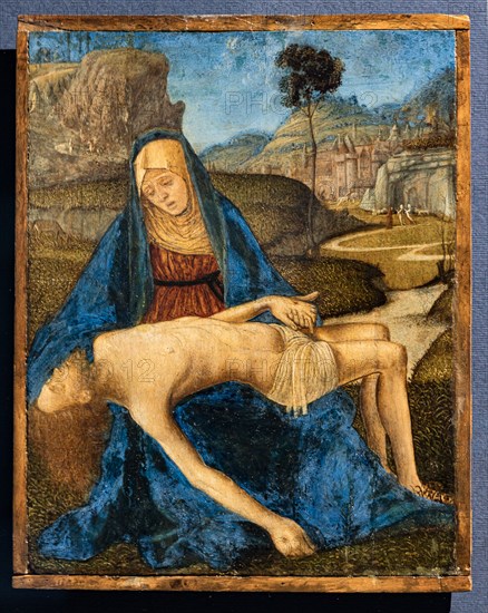 “Pietà"