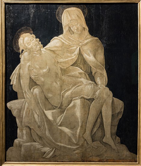 “Pietà"