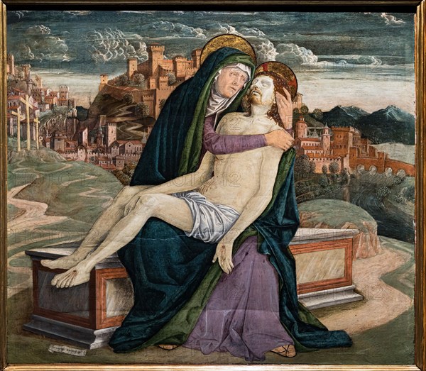 “Pietà"