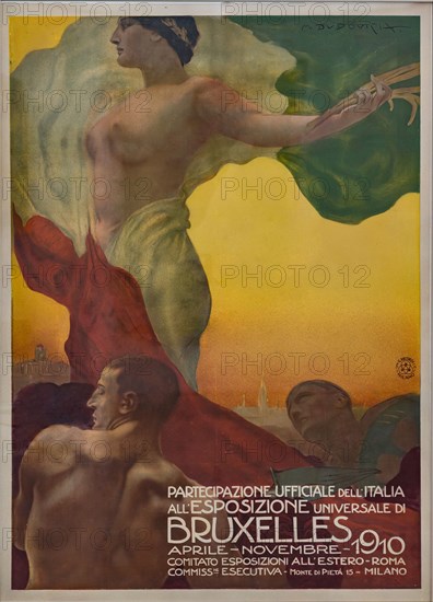 “Esposizionale nazionale di Bruxelles"