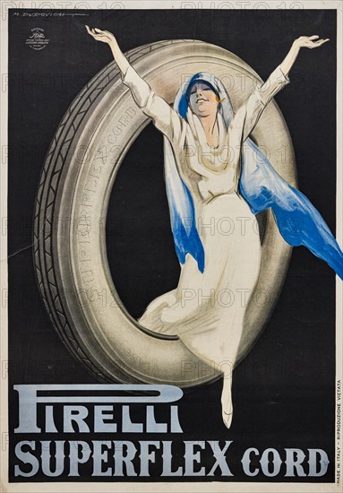 “Pirelli Superflex Cord"