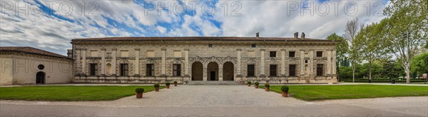 Palazzo Te in Mantua