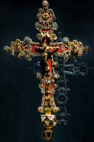 Cross of  Chiaravalle, Milan