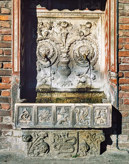 Sforza Castle, Milan