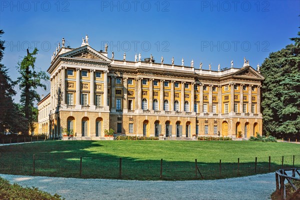 Villa Belgiojoso Bonaparte in Milan